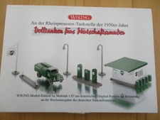 Wiking Volltanken fürs