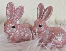 2er Set 10 cm glitter
