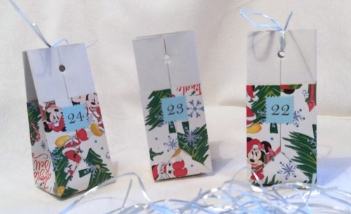 Adventskalender micky maus - maus,