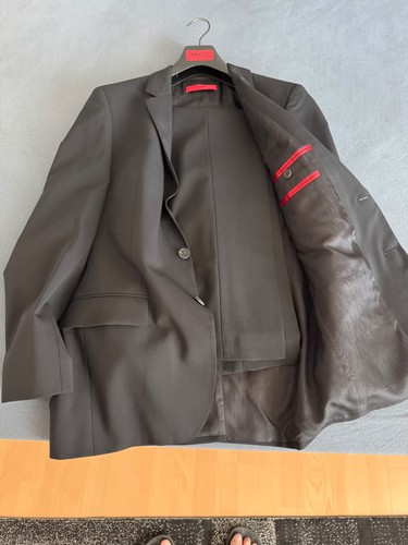 Hugo boss red label anzug - boss,