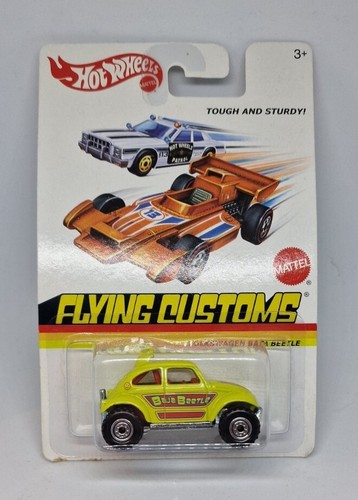 Hot wheels volkswagen baja - hot,