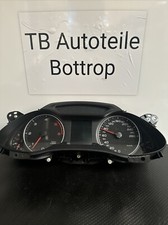 Audi A4 B8 Diesel Tacho