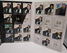 REWE offizielles 2022 DFB Fußball Sammelalbum - fast vollständig