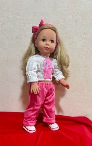 Götz stehpuppe hannah - stehpuppe,