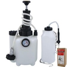 Neilsen One Person 3L Bremse Kupplung Unterdruck Entlüftung Pumpe Pneumatisches Entlüftungsset