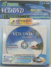 Audiopipe Reinigungs CD + DVD