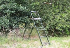 Ansitzbock, Mobiler Ansitzbock