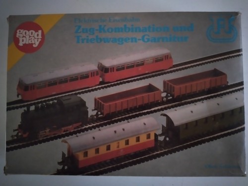 Tolles zugset startpackung - in,
