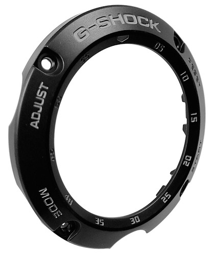 Casio shock bezel - casio,