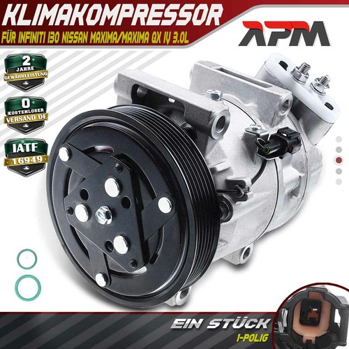 Klimakompressor zcwv618 für - klimakompressor,