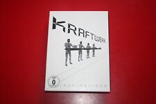 KRAFTWERK-" MINIMUM MAXIMUM" 2xDVD DIGIPAK SLIPCASE