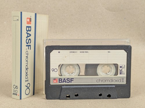 Einzel audio leer kassetten - einzel, audio-leer-kassetten