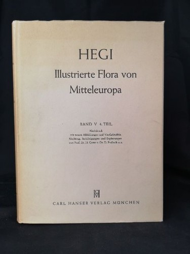 Illustrierte flora von - flora,