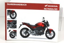 HONDA NC750SA/SD