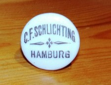 uralter Porzellanverschluss