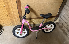 Puky laufrad pink - laufrad, mit