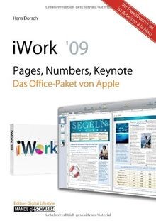 Iwork pages keynote - iwork, 09: