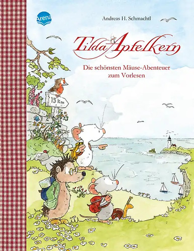 Tilda apfelkern die - tilda,