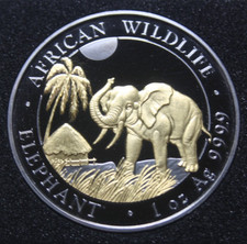 Somalia 100 Shillings 2017