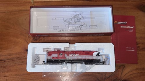 Canadian pacific alco rsd15 - pacific,