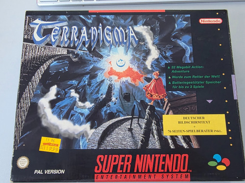 Snes super nintendo - super,