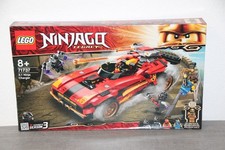 LEGO NINJAGO: X-1 Ninja