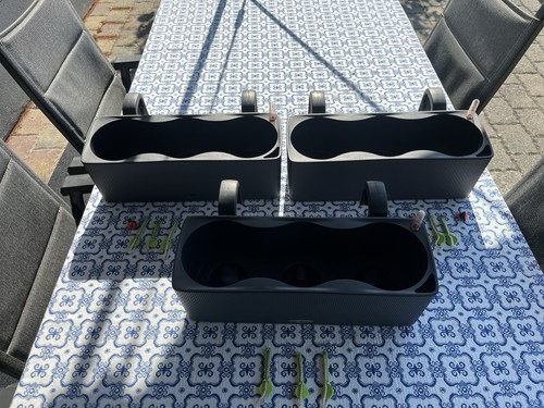 Lechuza topf cube color - lechuza,