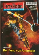 Perry Rhodan 2462 NEGASPHÄRE