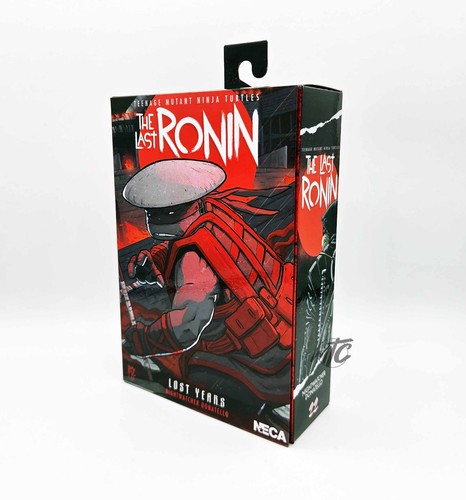 Tmnt last ronin ninja - -,