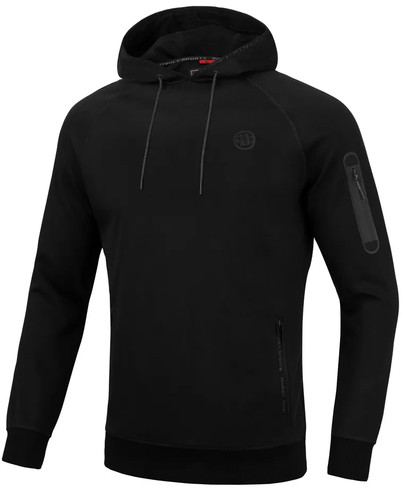 Pit bull sweatshirt mit - pit, kapuze