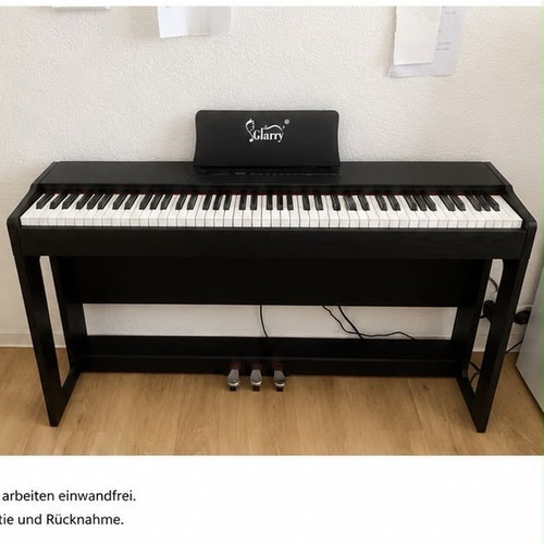 Glarry gdp 104 digitalpiano - glarry, gdp-104