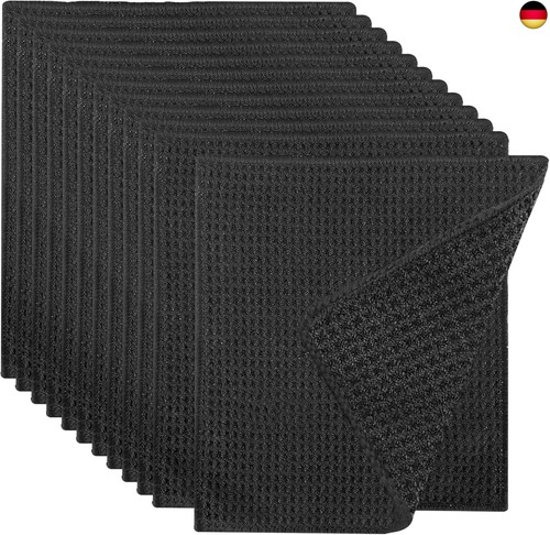 Stück mikrofasertücher - 12,