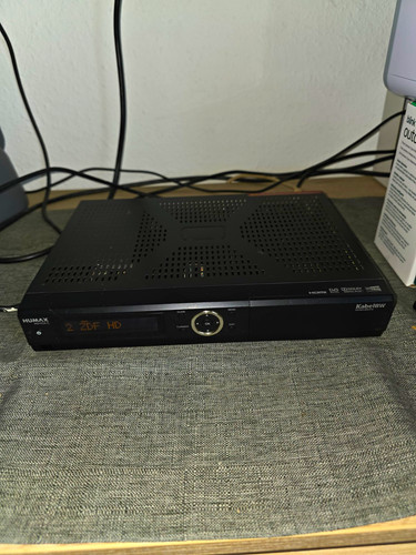 Humax fox hd digital - humax,