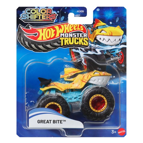 Hot wheels jhy95 monster - wheels,