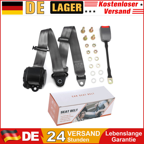 Punkt automatikgurt - 3,