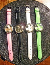 Mickey Maus  Armbanduhr -