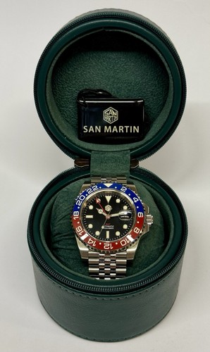San martin gmt - martin, sn015g
