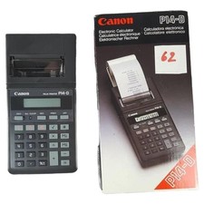Canon P14-D Elektronischer