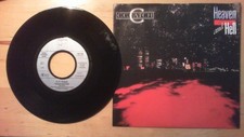 C.C. Catch – Heaven And Hell, 7" Vinyl Single 1986