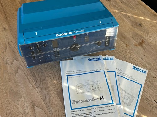 Buderus ecomatic hs3220 - ecomatic,
