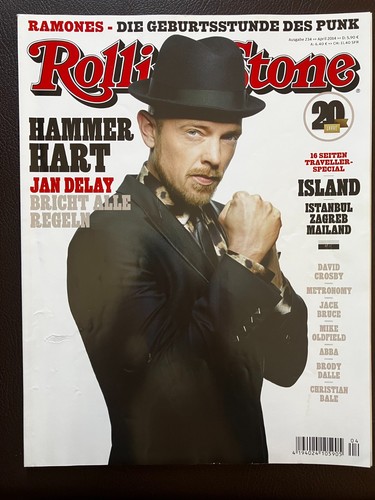Rolling stone magazin 2014 - magazin, 04/2014