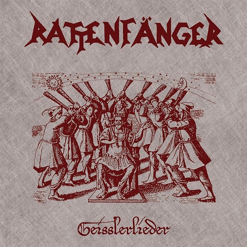 Geisslerlieder rattenfänger - -,