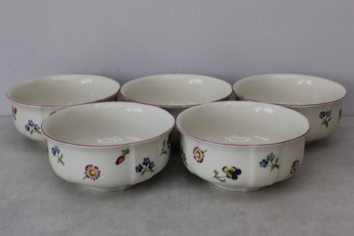 Villeroy boch petite - 5x,