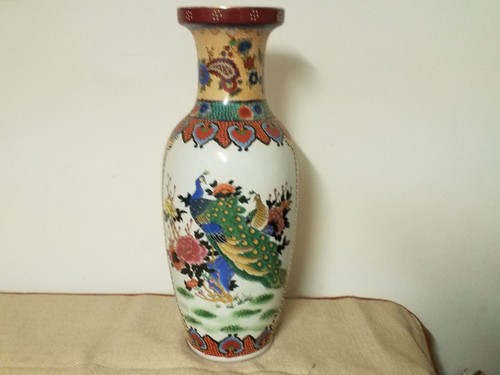 Chinesische bodenvase - chinesische,