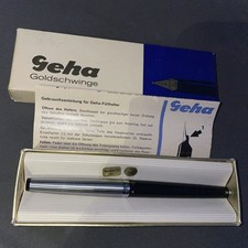 Geha Goldschwinge “M”