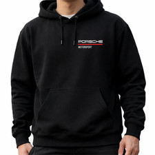 Porsche Motorsport Black