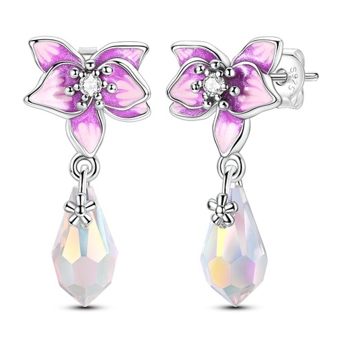 Mula original lila - iris, 925