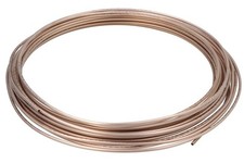 Metal brake line 4 - -,