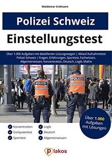Einstellungstest polizei - einstellungstest,