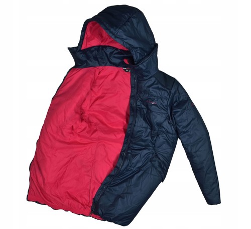 Vaude lange wärmende jacke - lange,
